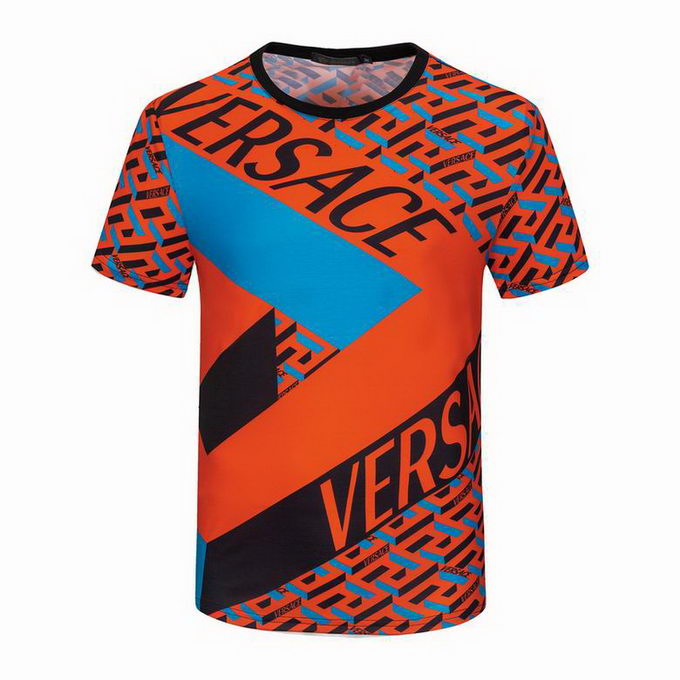 Versace T-shirt Mens ID:20220822-669